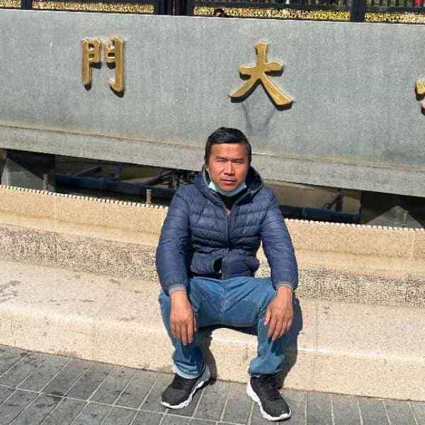 45岁岁福建单身帅哥 - 拉萨吉缘网