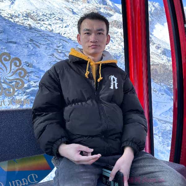 34岁岁四川单身帅哥 - 拉萨吉缘网